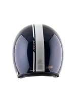 AXOR Retro Jet Open Face Helmet, a stylish and classic open-face helmet offering great comfort and protection, designed with a retro look for urban riders, featuring a lightweight build and excellent ventilation.