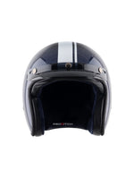 AXOR Retro Jet Open Face Helmet, a stylish and classic open-face helmet offering great comfort and protection, designed with a retro look for urban riders, featuring a lightweight build and excellent ventilation.
