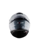 Axor Saber Motorcycle Helmet with sleek design, advanced safety features, and optimal ventilation for maximum comfort and protection on every ride
