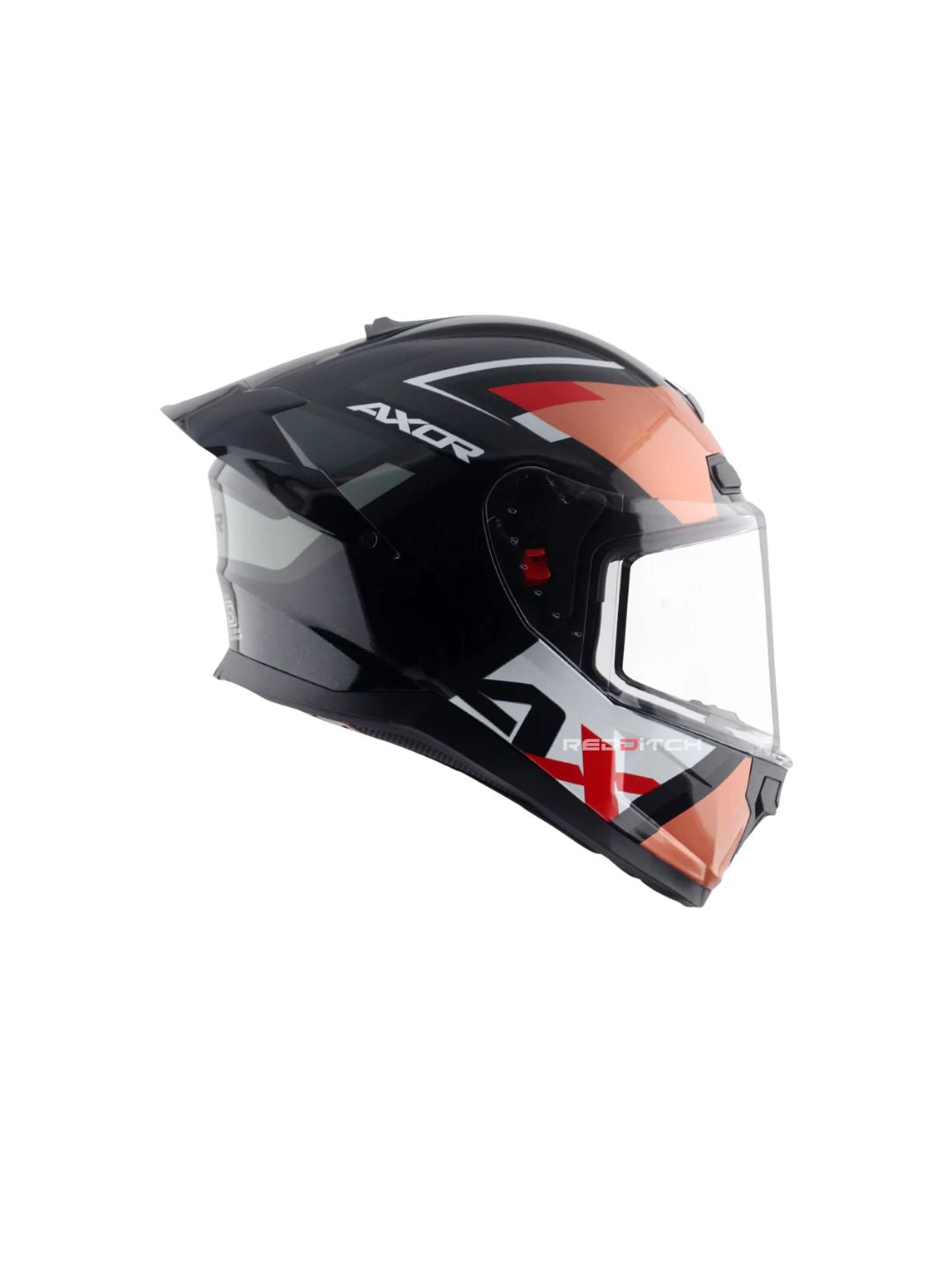 Axor Saber X-Sport Motorcycle Helmet with rugged design, advanced safety features, and excellent ventilation, perfect for off-road and sport riding enthusiasts