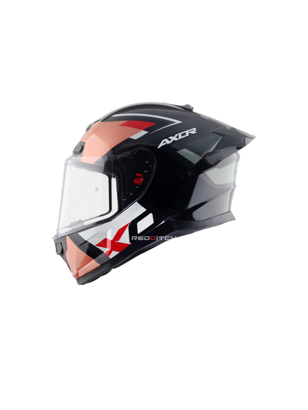 Axor Saber X-Sport Motorcycle Helmet with rugged design, advanced safety features, and excellent ventilation, perfect for off-road and sport riding enthusiasts