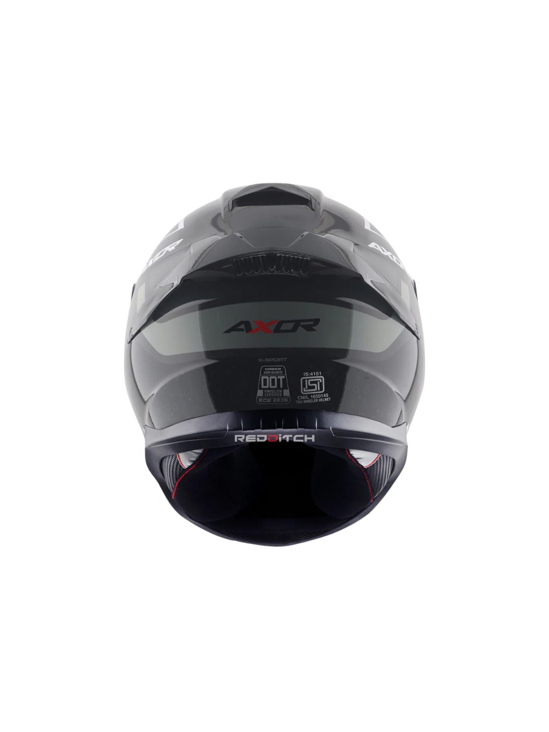 Axor Saber X-Sport Motorcycle Helmet with rugged design, advanced safety features, and excellent ventilation, perfect for off-road and sport riding enthusiasts