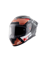 Axor Saber X-Sport Motorcycle Helmet with rugged design, advanced safety features, and excellent ventilation, perfect for off-road and sport riding enthusiasts