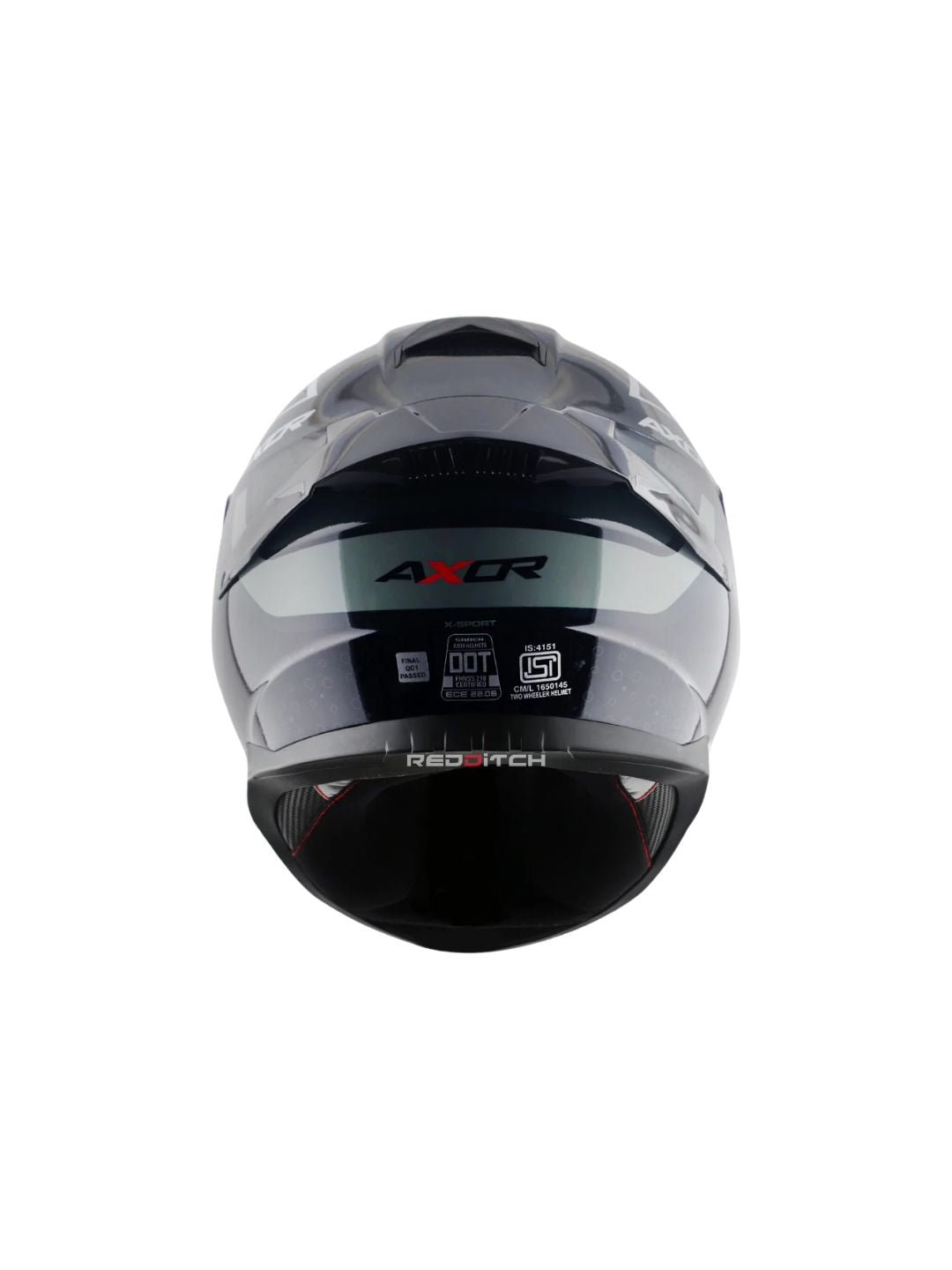 Axor Saber X-Sport Motorcycle Helmet with rugged design, advanced safety features, and excellent ventilation, perfect for off-road and sport riding enthusiasts