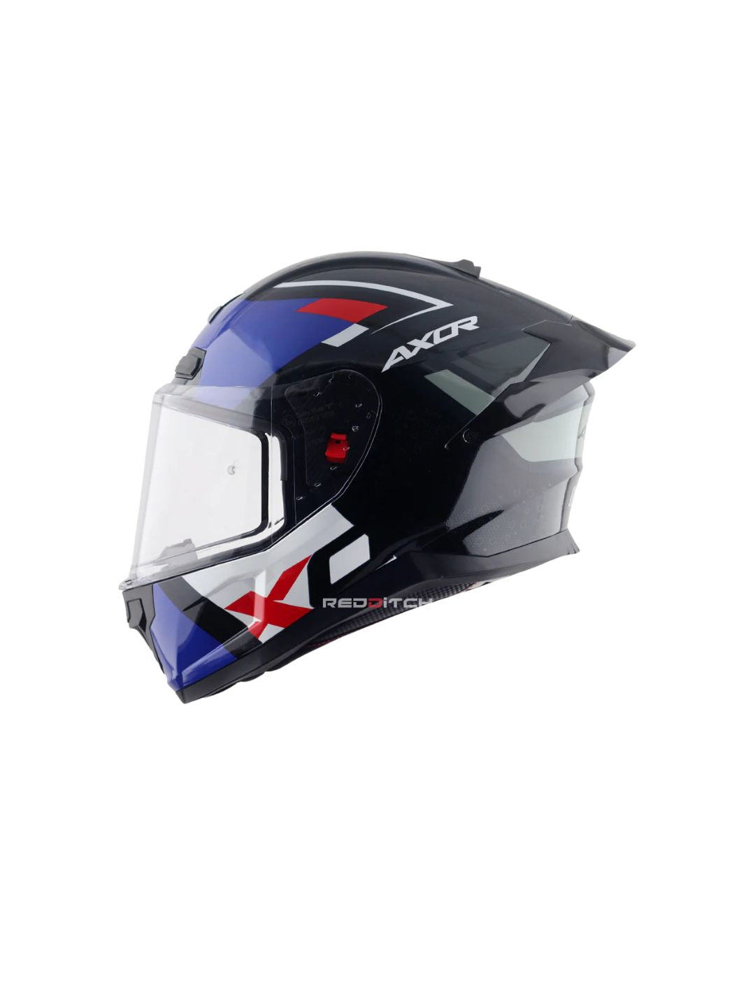 Axor Saber X-Sport Motorcycle Helmet with rugged design, advanced safety features, and excellent ventilation, perfect for off-road and sport riding enthusiasts