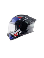 Axor Saber X-Sport Motorcycle Helmet with rugged design, advanced safety features, and excellent ventilation, perfect for off-road and sport riding enthusiasts
