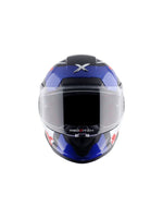 Axor Saber X-Sport Motorcycle Helmet with rugged design, advanced safety features, and excellent ventilation, perfect for off-road and sport riding enthusiasts
