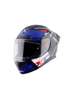 Axor Saber X-Sport Motorcycle Helmet with rugged design, advanced safety features, and excellent ventilation, perfect for off-road and sport riding enthusiasts