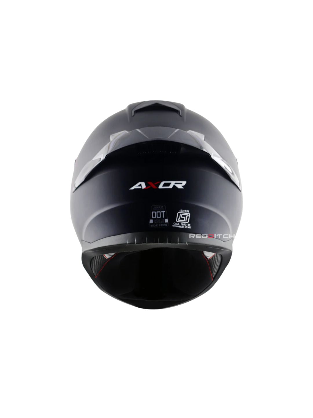 Axor Saber Motorcycle Helmet with sleek design, advanced safety features, and optimal ventilation for maximum comfort and protection on every ride