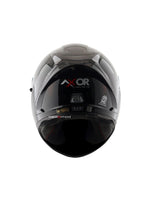 Axor Street, a versatile motorcycle helmet combining sleek design, advanced safety features, and excellent ventilation, ideal for urban riders seeking style and protection.