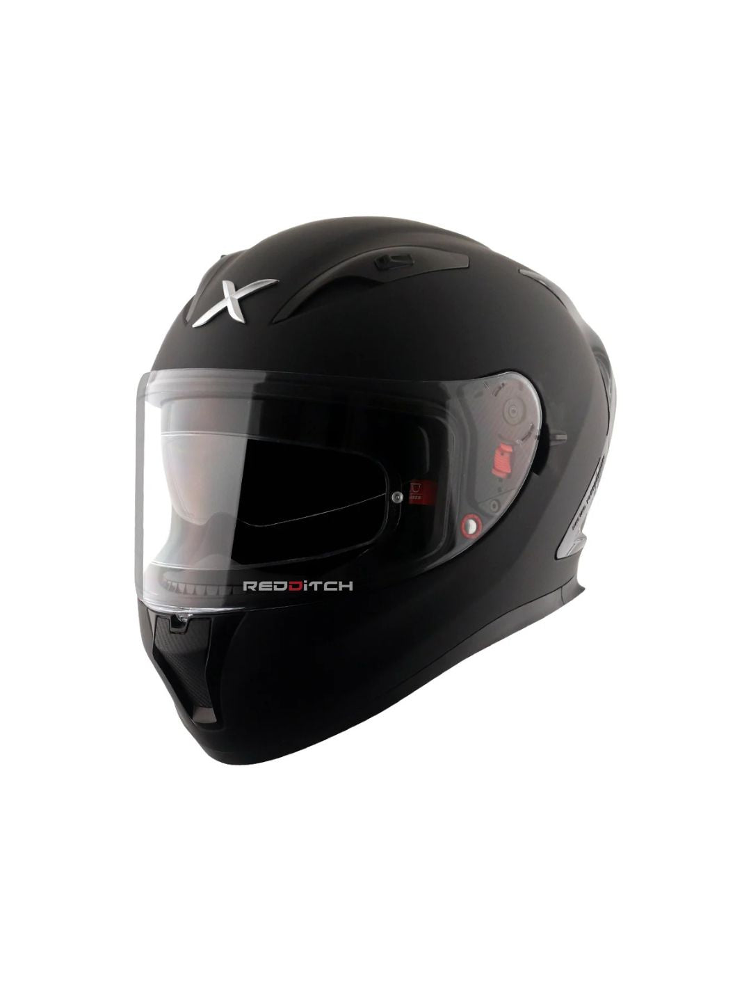 Axor Street, a versatile motorcycle helmet combining sleek design, advanced safety features, and excellent ventilation, ideal for urban riders seeking style and protection.