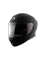 Axor Street, a versatile motorcycle helmet combining sleek design, advanced safety features, and excellent ventilation, ideal for urban riders seeking style and protection.