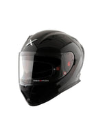Axor Street, a versatile motorcycle helmet combining sleek design, advanced safety features, and excellent ventilation, ideal for urban riders seeking style and protection.