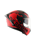 Axor Street DC Batman Helmet, featuring an iconic Batman-themed design, advanced safety features, and a lightweight, aerodynamic shell for superior protection and style on every ride