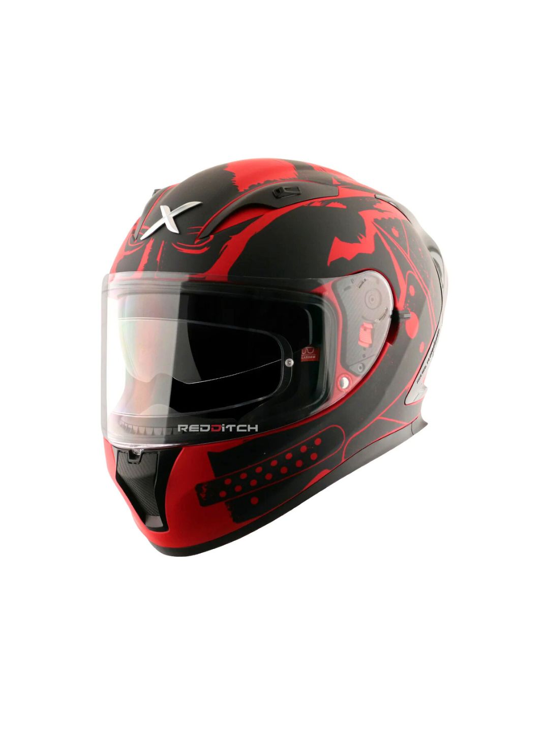 Axor Street DC Batman Helmet, featuring an iconic Batman-themed design, advanced safety features, and a lightweight, aerodynamic shell for superior protection and style on every ride