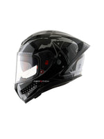 Axor Street DC Batman Helmet, featuring an iconic Batman-themed design, advanced safety features, and a lightweight, aerodynamic shell for superior protection and style on every ride