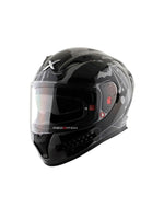 Axor Street DC Batman Helmet, featuring an iconic Batman-themed design, advanced safety features, and a lightweight, aerodynamic shell for superior protection and style on every ride