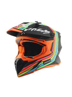 Axor X-Cross X2, a high-performance motocross helmet designed for off-road riders, featuring a lightweight, durable shell, superior ventilation, and enhanced safety features for maximum protection and comfort.