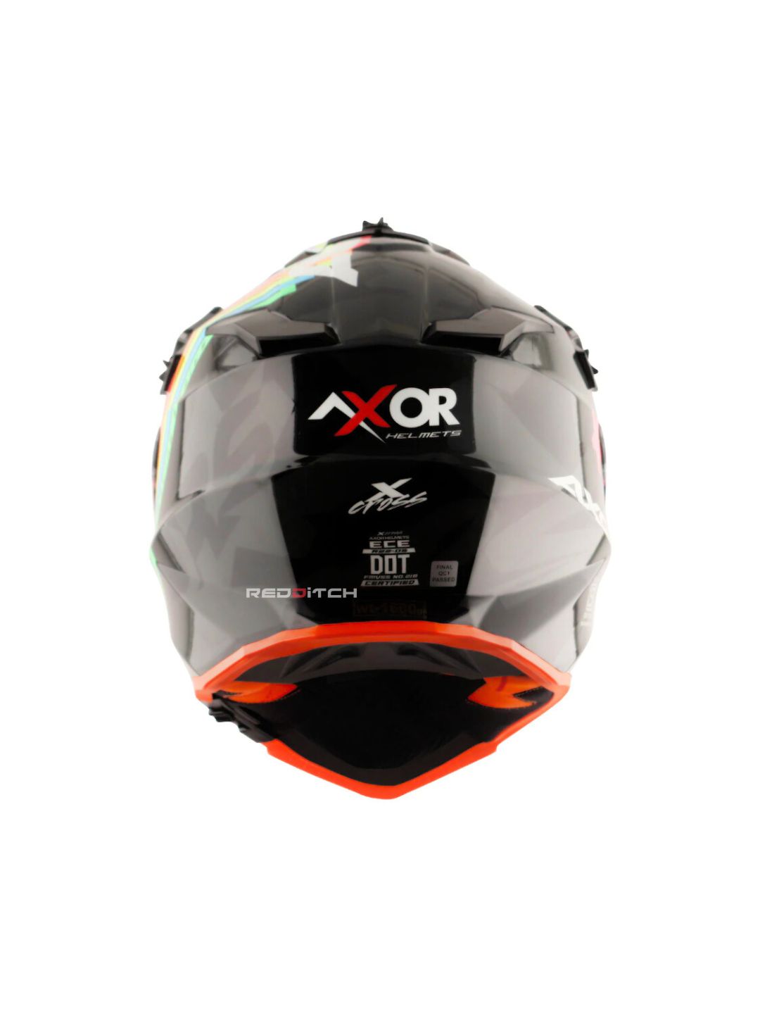 Axor X-Cross X2, a premium motorcycle helmet featuring a rugged design, advanced ventilation, and superior safety features, perfect for off-road and adventure enthusiasts