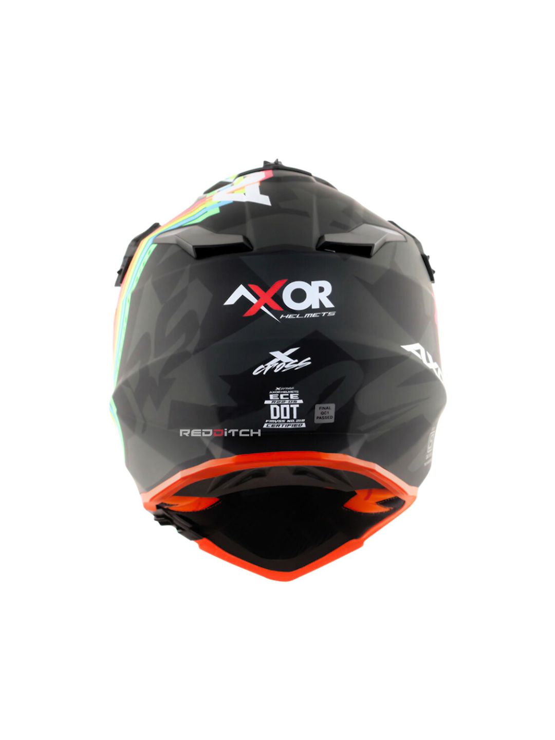 Axor X-Cross X2, a premium motorcycle helmet featuring a rugged design, advanced ventilation, and superior safety features, perfect for off-road and adventure enthusiasts