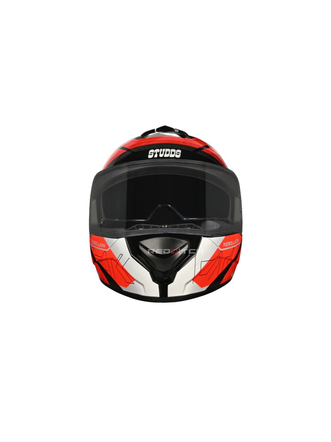 DRIFTER D6 REBELLION BLACK N2 RED – Premium motorcycle helmet with a sleek black and red design. Offers superior protection, comfort, and a stylish look for every rider. Available at the **best helmet shop in India**.