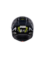 STUDDS TROOPER D3 BLACK N3 GREEN – Premium modular motorcycle helmet featuring a sleek black and green design. Offers superior protection, comfort, and a secure fit for every ride. Available at the **best helmet shop in India**.
