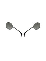 MASS ADDED MIRROR KIT (Part No: KAL00003/A) – High-quality mirror kit with enhanced stability for reduced vibrations and clear visibility. Designed for durability and a perfect fit. Available at the **best motor accessory shop in India**.