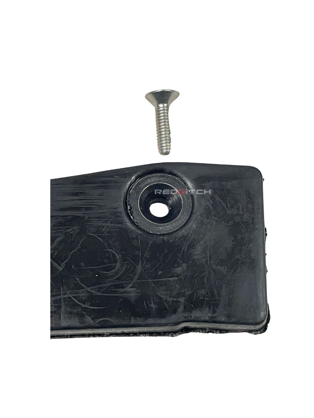 DISC CHAIN PAD KIT (Part No: KAR00011/A) – High-quality chain pad kit designed for superior chain protection and durability. Ensures smooth performance and reduced wear. Available at the **best motor accessory shop in India**.