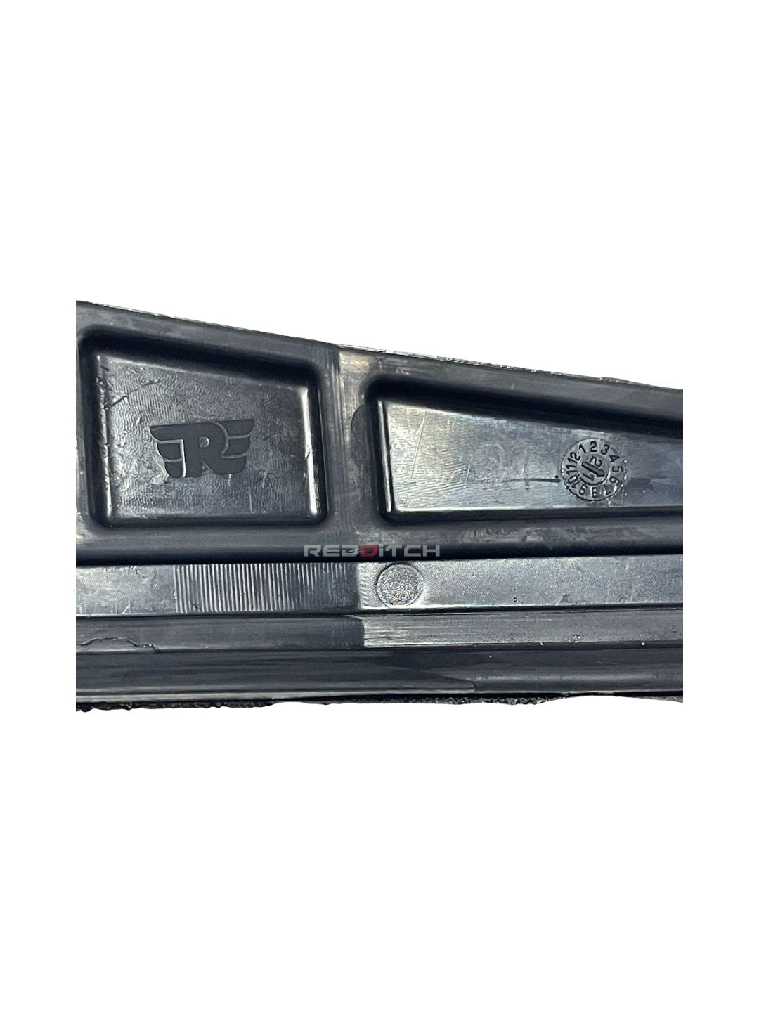 DISC CHAIN PAD KIT (Part No: KAR00011/A) – High-quality chain pad kit designed for superior chain protection and durability. Ensures smooth performance and reduced wear. Available at the **best motor accessory shop in India**.