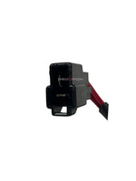 COMMON KEY SET (Part No: 584581/P) – High-quality key set for secure and reliable motorcycle locking system. Designed for durability and precision fit. Available at the **best motor accessory shop in India**.