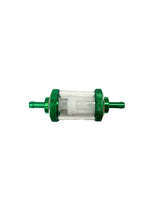 GLASS FUEL FILTER