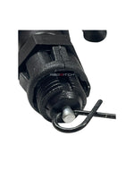 **ALT Text:** BRAKE LIGHT SWITCH ASSY (Part No: 591614/C) – High-quality brake light switch assembly for accurate braking signal activation and enhanced safety. Ensures durability and reliable performance. Available at the **best motor accessory shop in India**.