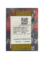 **ALT Text:** THROTTLE CABLE ASSY (Part No: 582613/C) – High-quality throttle cable assembly for smooth acceleration and precise control. Ensures durability and reliable performance. Available at the **best motor accessory shop in India**.