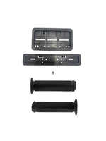 NUMBER PLATE BOX + RCB GRIP COMBO