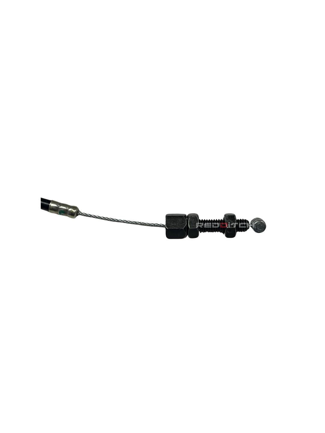 **ALT Text:** THROTTLE CABLE ASSY (Part No: 582613/C) – High-quality throttle cable assembly for smooth acceleration and precise control. Ensures durability and reliable performance. Available at the **best motor accessory shop in India**.