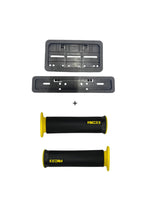 NUMBER PLATE BOX + RCB GRIP COMBO