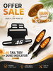 46 TAIL TIDY + 1 pair DUKE INDICATOR