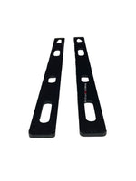 Meteor Backrest Extender, a durable and ergonomic accessory designed for Royal Enfield Meteor motorcycles, providing enhanced support and comfort for pillion riders on long journeys.