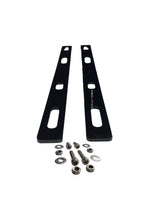Meteor Backrest Extender, a durable and ergonomic accessory designed for Royal Enfield Meteor motorcycles, providing enhanced support and comfort for pillion riders on long journeys.