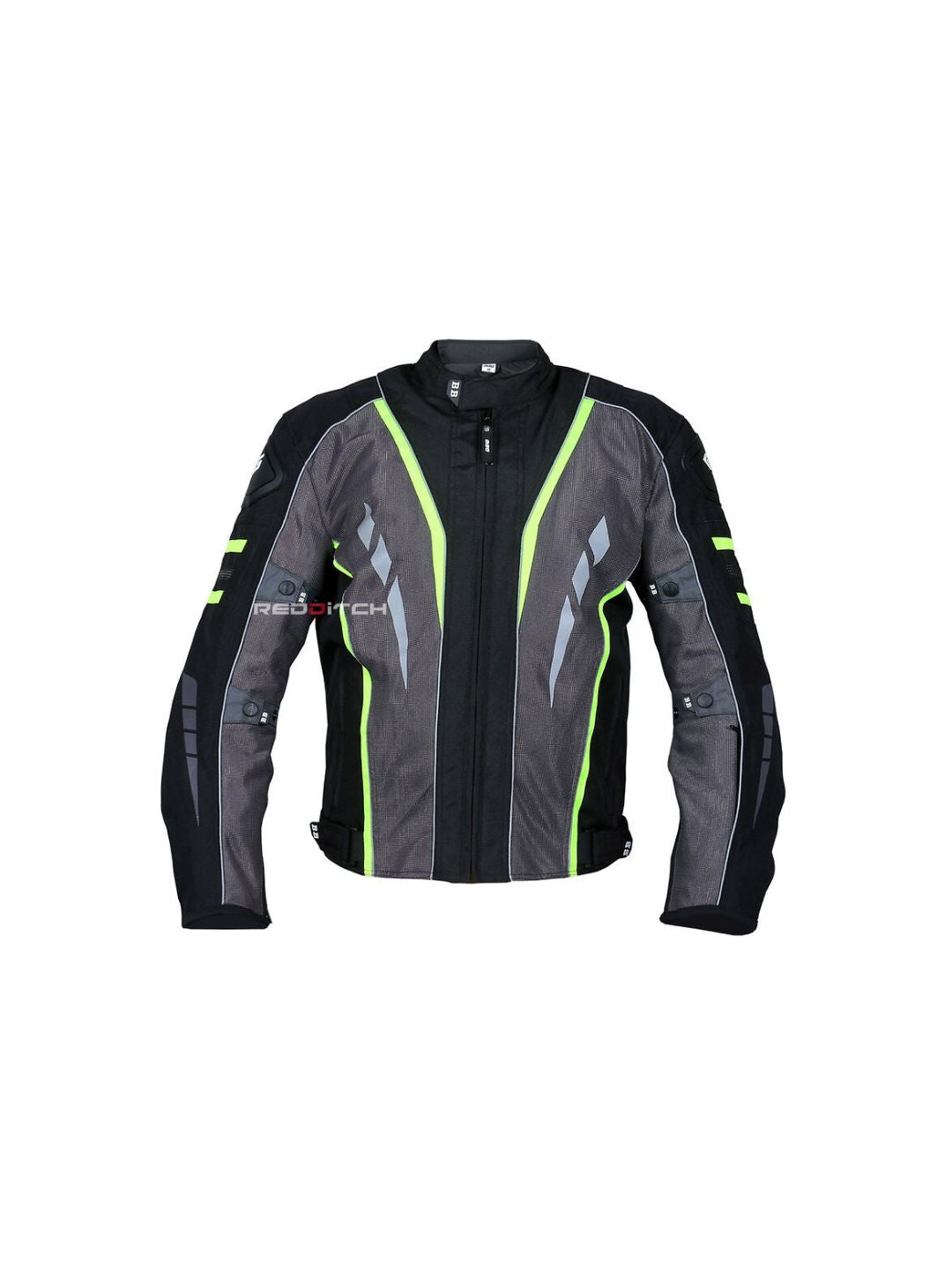 BBG (Black/Grey/Green) Jacket: A stylish and durable riding jacket featuring a striking black, grey, and green color scheme. Built with high-quality materials, it offers excellent protection, ventilation, and comfort for motorcycle enthusiasts. Perfect for daily commutes or long rides.