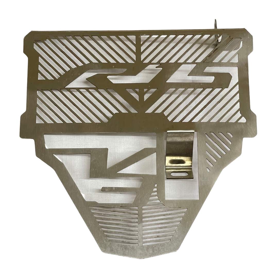 R15 V3 METAL RADIATOR GUARD