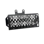 HIMALAYAN / SCRAM 411 METAL RADIATOR GUARD