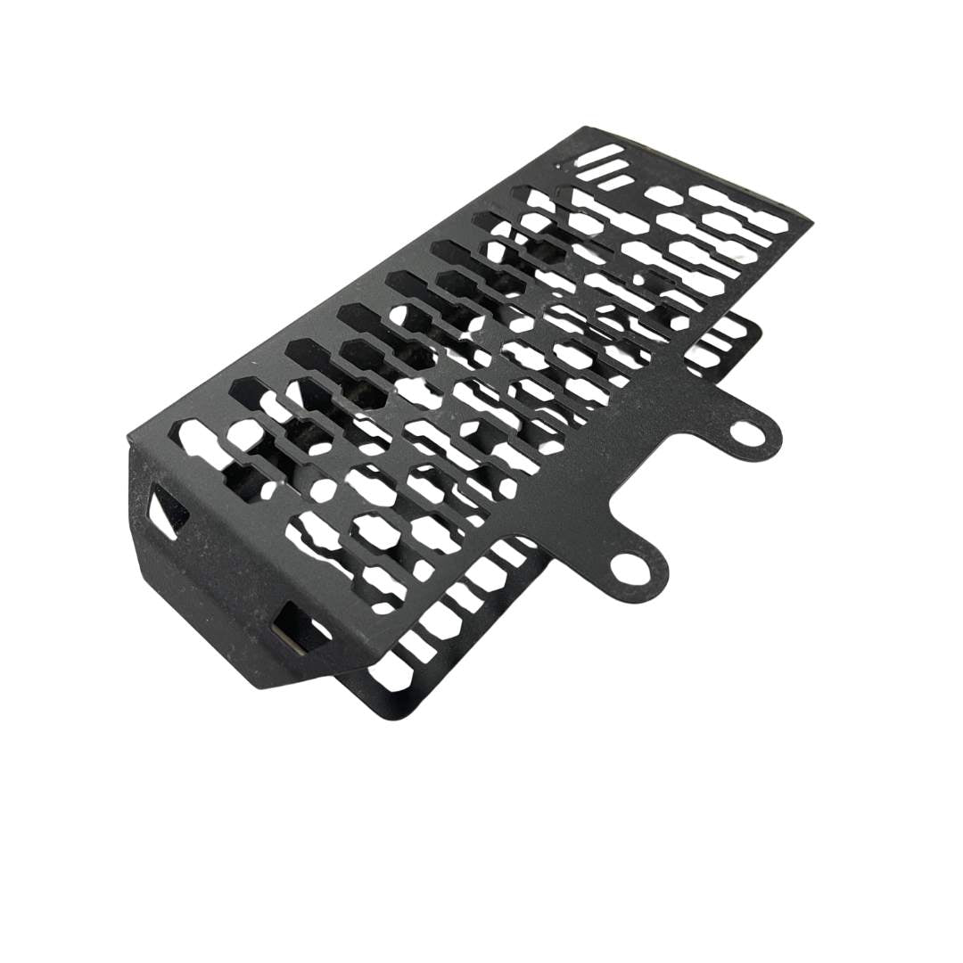 HIMALAYAN / SCRAM 411 METAL RADIATOR GUARD