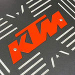 KTM DUKE/RC 200 METAL RADIATOR GUARD