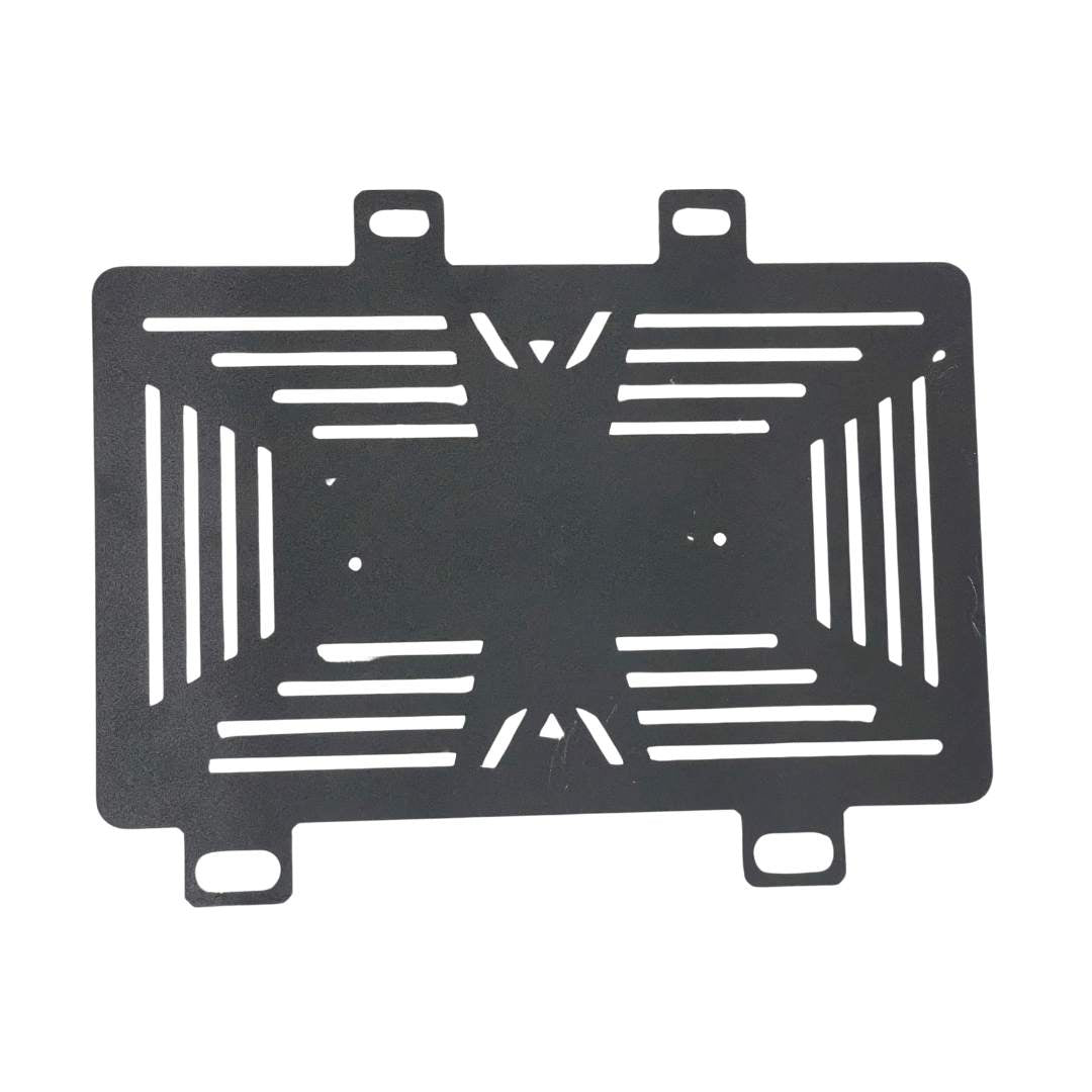 KTM DUKE/RC 200 METAL RADIATOR GUARD