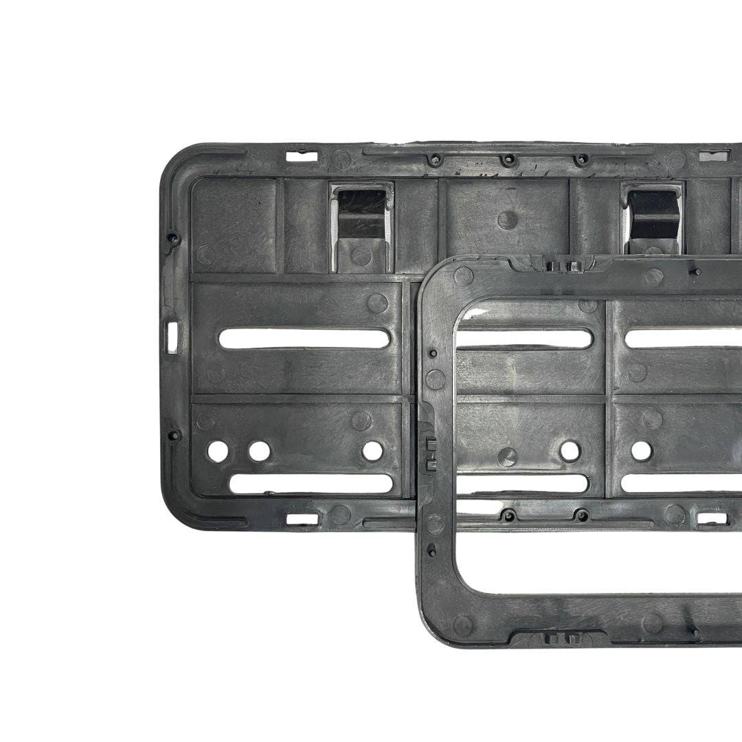 NUMBER PLATE BOX JB