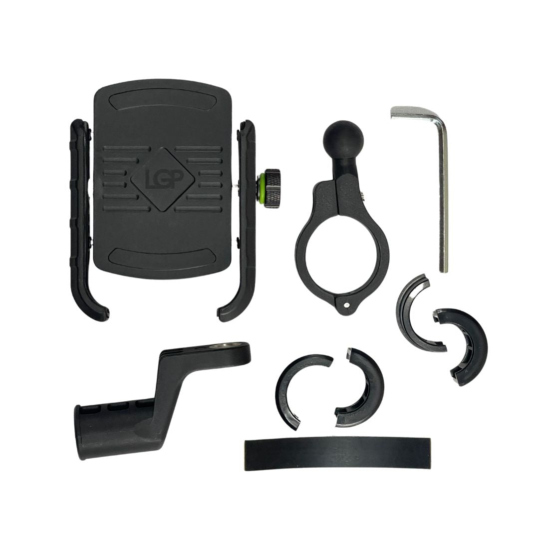 M8 S MOBILE HOLDER W/O CHARGER ( LGP )