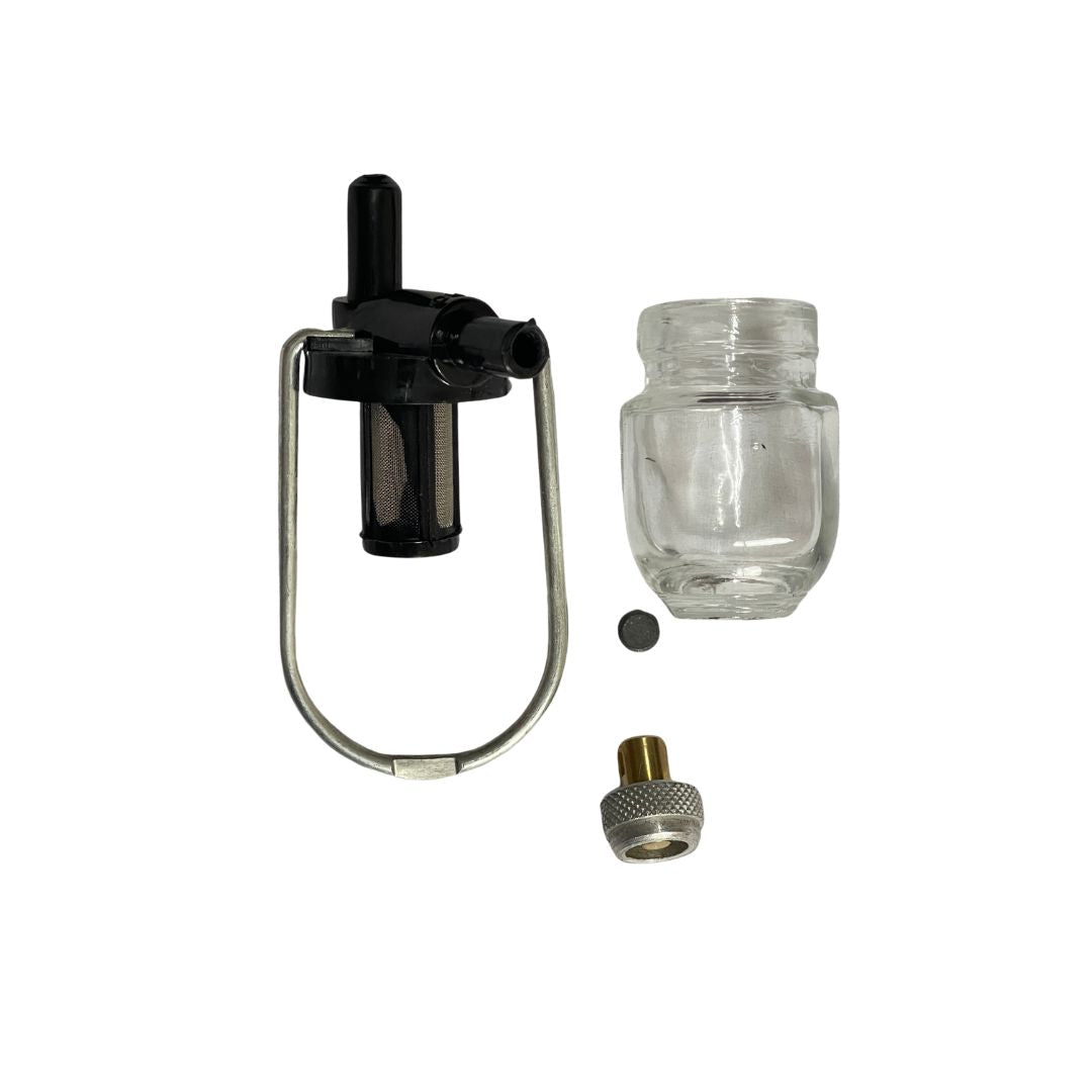 PETROL FILTER ( GLASS FILTER )