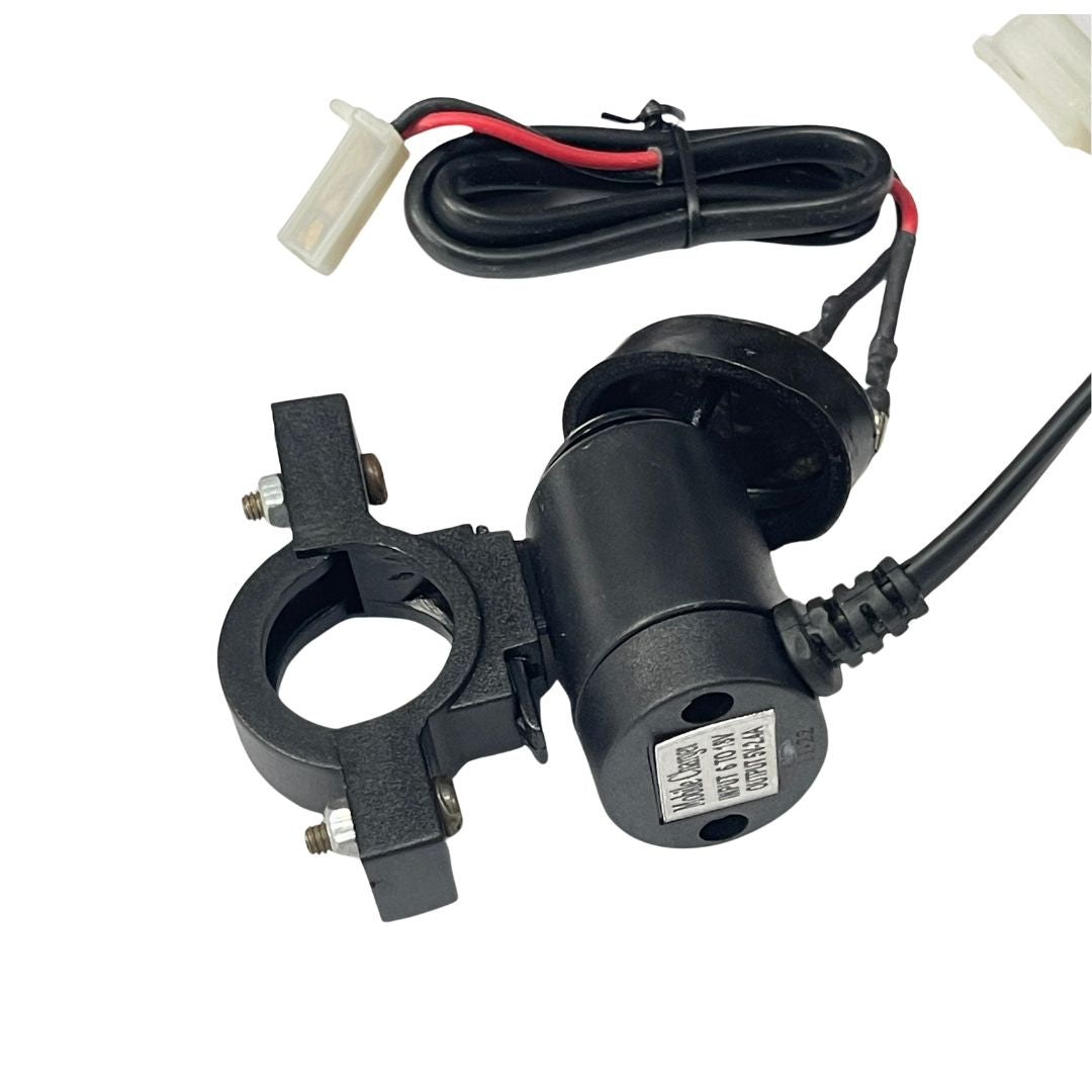 USB CHARGER FOR BIKE