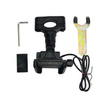 MOBILE HOLDER M1050 WITH CHARGER